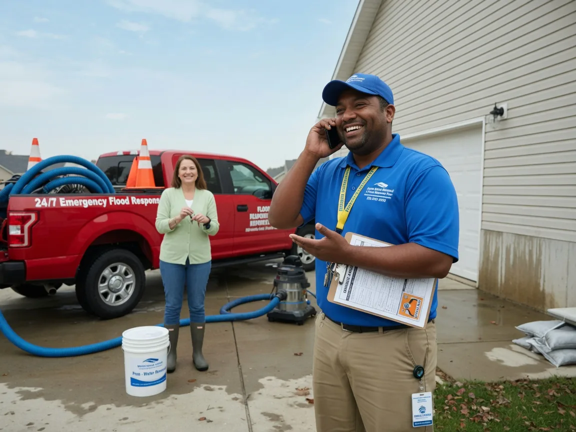Storm Damage Water Removal Kokomo, IN FAQs